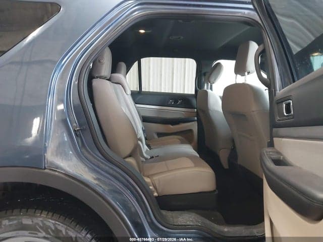 2018 FORD EXPLORER 8