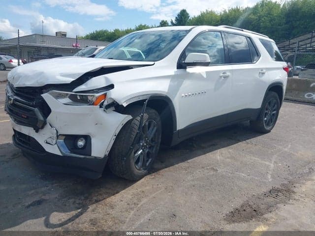 2019 CHEVROLET TRAVERSE RS 2