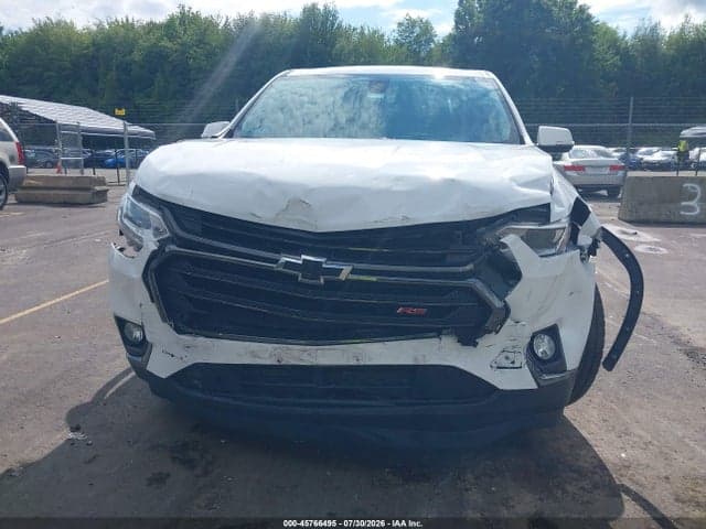 2019 CHEVROLET TRAVERSE RS 12