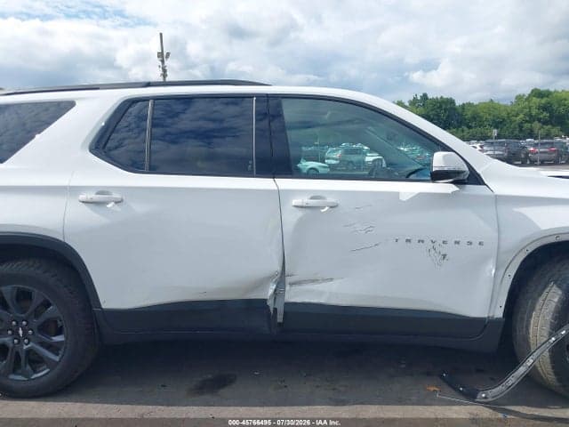 2019 CHEVROLET TRAVERSE RS 13