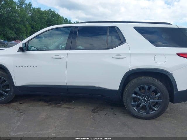 2019 CHEVROLET TRAVERSE RS 14