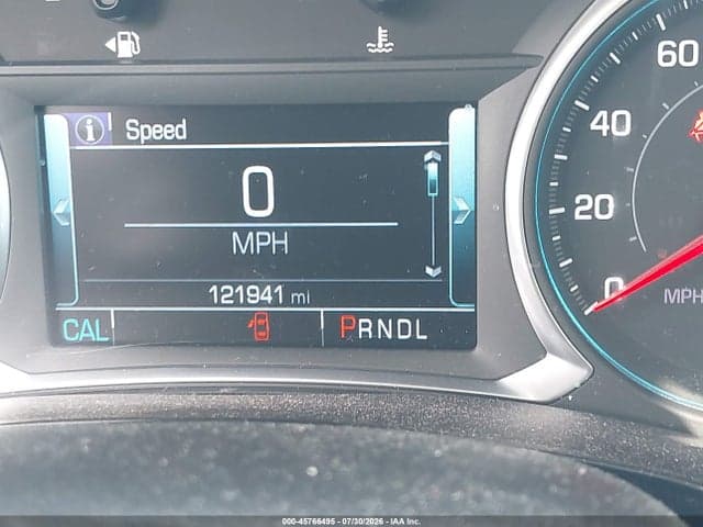 2019 CHEVROLET TRAVERSE RS 15