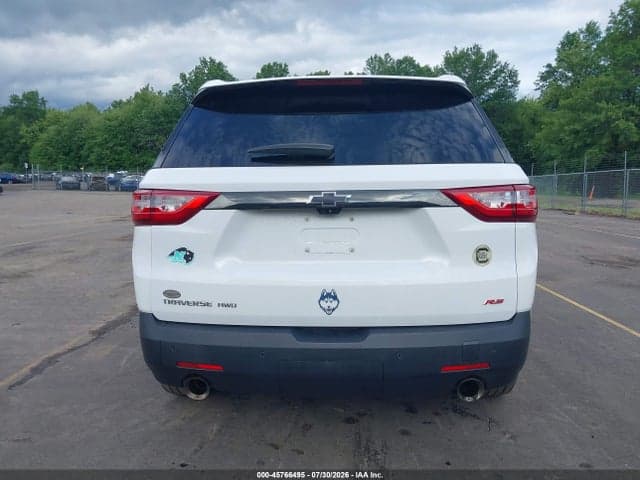 2019 CHEVROLET TRAVERSE RS 16