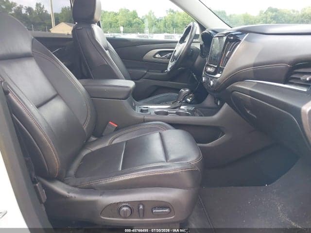 2019 CHEVROLET TRAVERSE RS 5