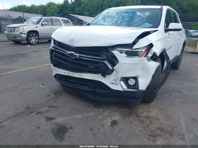 2019 CHEVROLET TRAVERSE RS 6