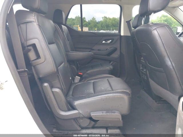 2019 CHEVROLET TRAVERSE RS 8