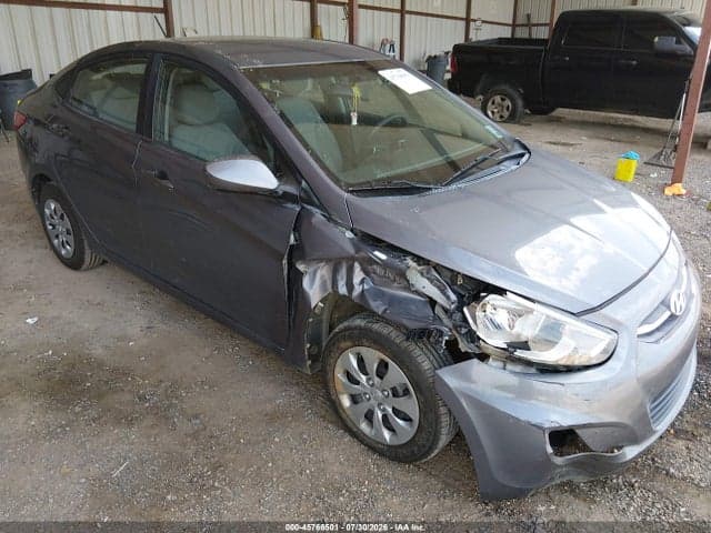 2017 HYUNDAI ACCENT SE - 1