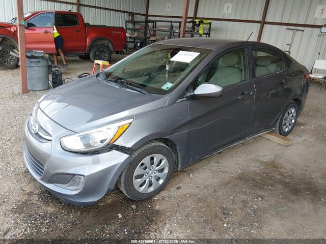 2017 HYUNDAI ACCENT SE 2