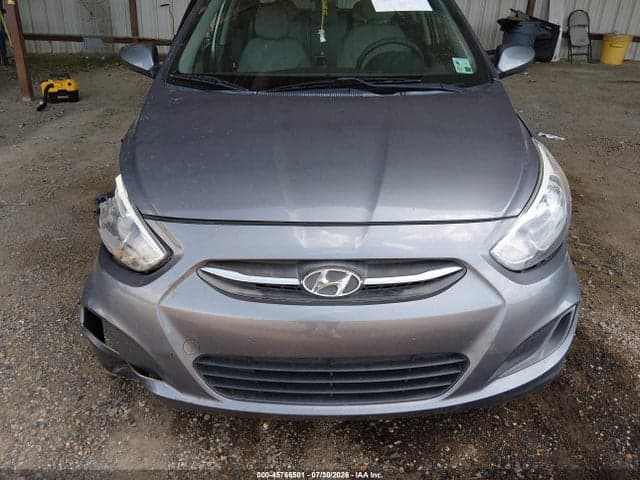 2017 HYUNDAI ACCENT SE 12