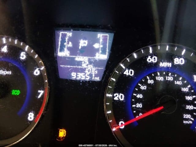 2017 HYUNDAI ACCENT SE 15