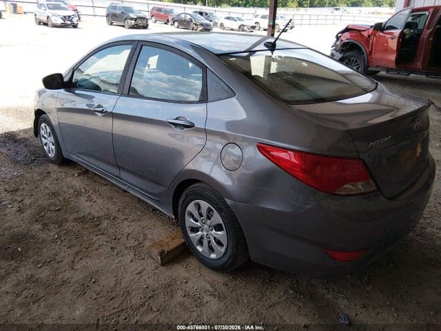 2017 HYUNDAI ACCENT SE 3