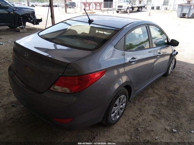 2017 HYUNDAI ACCENT SE 4