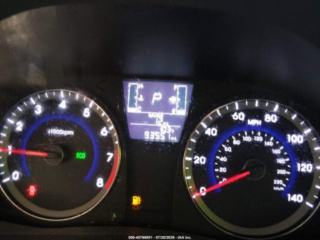 2017 HYUNDAI ACCENT SE 7