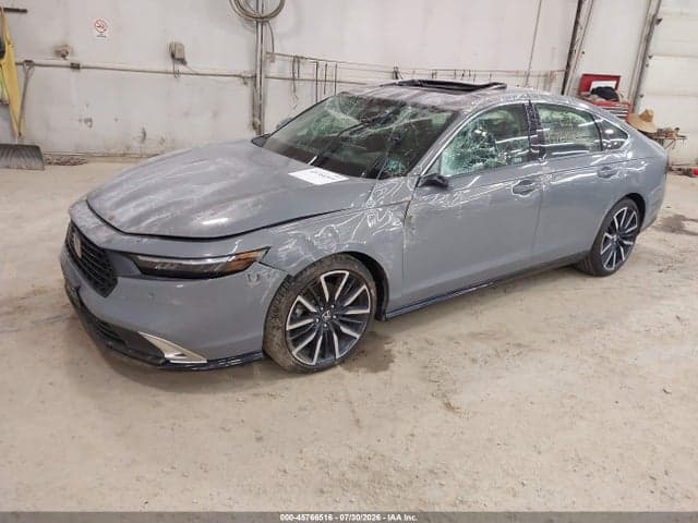 2025 HONDA ACCORD HYBRID TOURING 2
