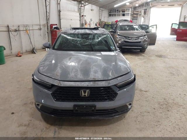 2025 HONDA ACCORD HYBRID TOURING 12