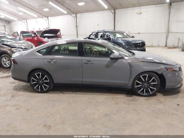 2025 HONDA ACCORD HYBRID TOURING 13