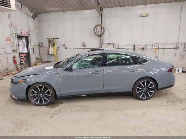 2025 HONDA ACCORD HYBRID TOURING 14