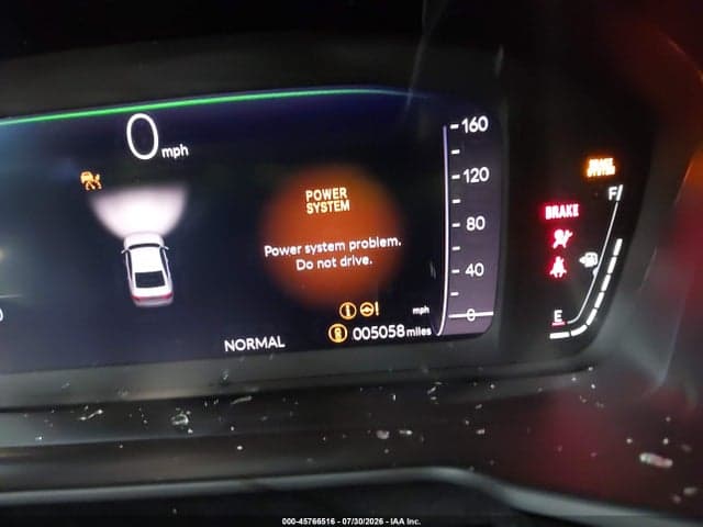 2025 HONDA ACCORD HYBRID TOURING 15