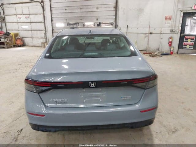 2025 HONDA ACCORD HYBRID TOURING 16