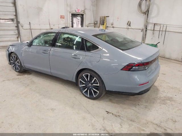 2025 HONDA ACCORD HYBRID TOURING 3