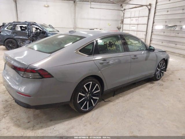 2025 HONDA ACCORD HYBRID TOURING 4