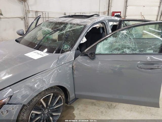 2025 HONDA ACCORD HYBRID TOURING 6