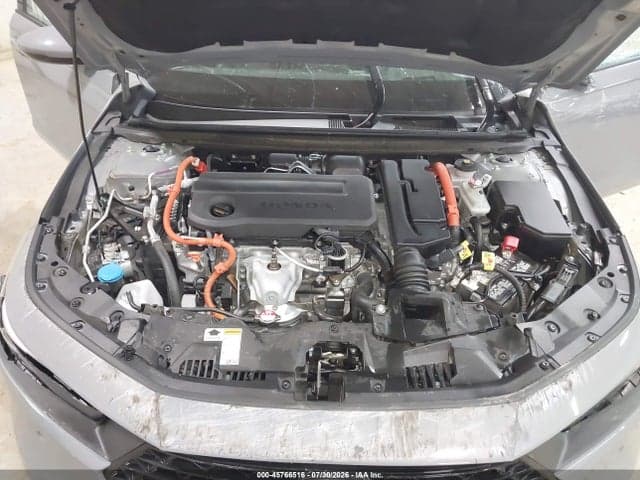2025 HONDA ACCORD HYBRID TOURING 10