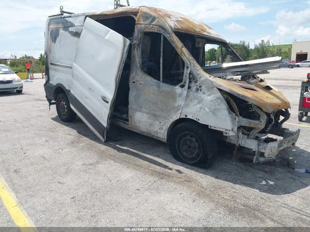 2022 FORD TRANSIT-150 1