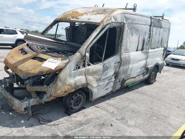 2022 FORD TRANSIT-150 2