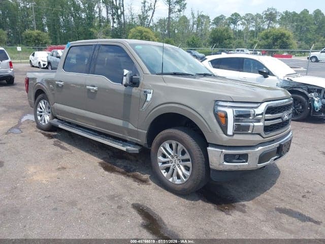 2025 FORD F-150 LARIAT - 1