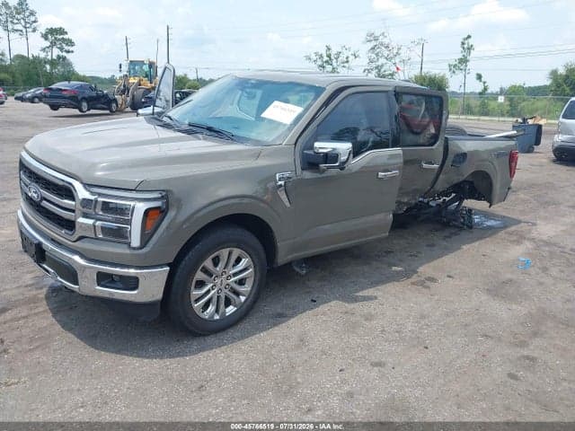 2025 FORD F-150 LARIAT 2