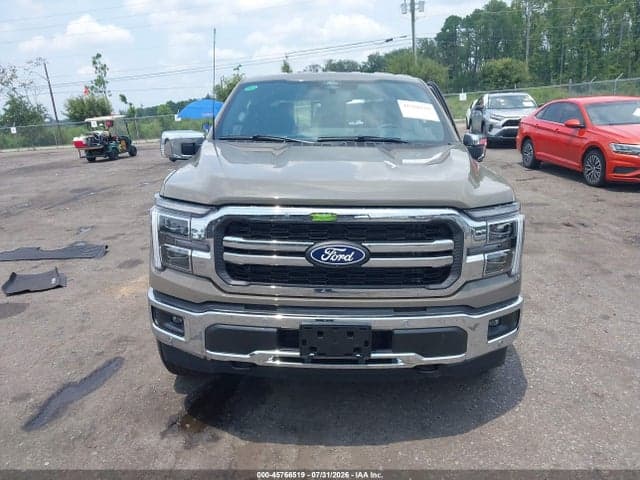 2025 FORD F-150 LARIAT 12