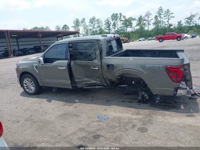 2025 FORD F-150 LARIAT 14