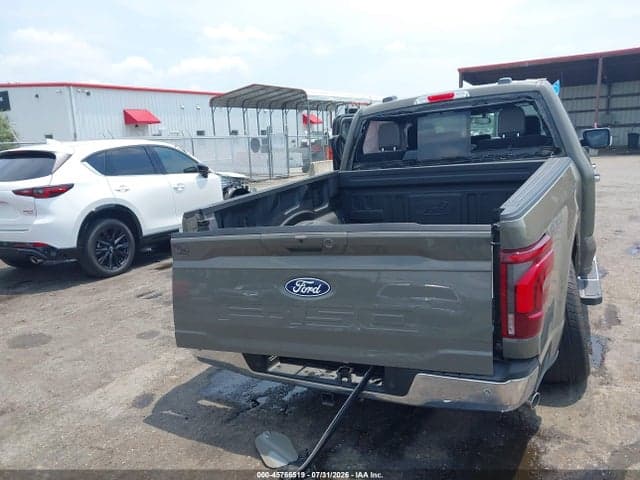 2025 FORD F-150 LARIAT 16