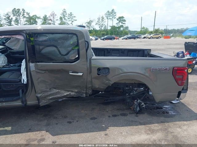 2025 FORD F-150 LARIAT 6
