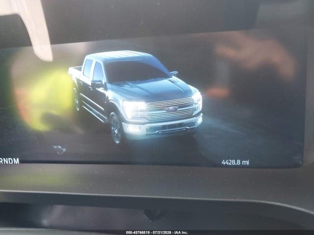 2025 FORD F-150 LARIAT 7