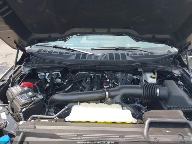 2025 FORD F-150 LARIAT 10