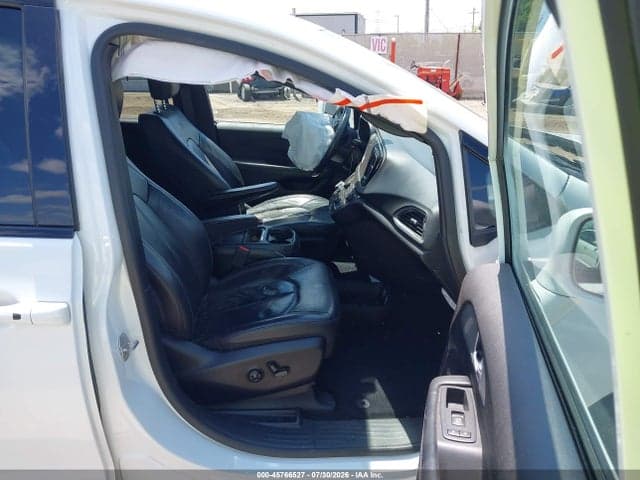 2018 CHRYSLER PACIFICA TOURING L 5