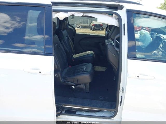 2018 CHRYSLER PACIFICA TOURING L 8