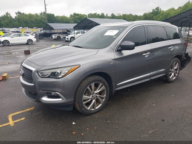 2018 INFINITI QX60 2