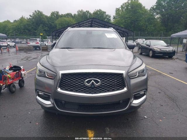 2018 INFINITI QX60 13