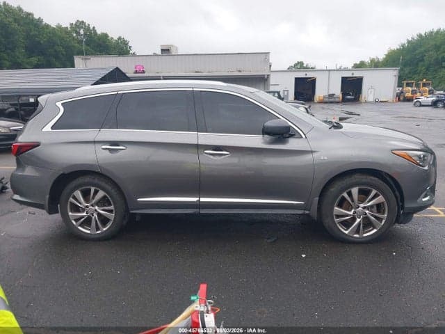 2018 INFINITI QX60 14