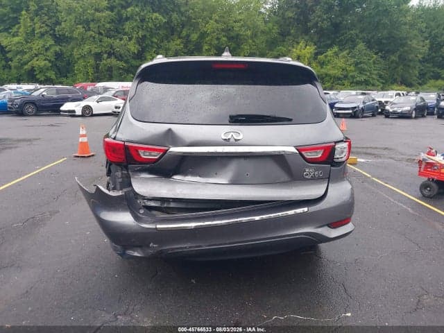 2018 INFINITI QX60 17