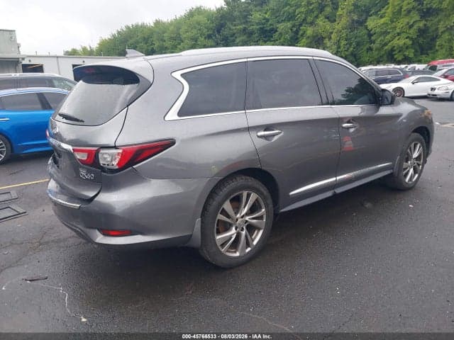 2018 INFINITI QX60 4