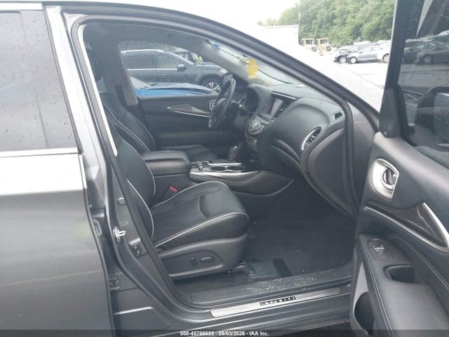 2018 INFINITI QX60 5