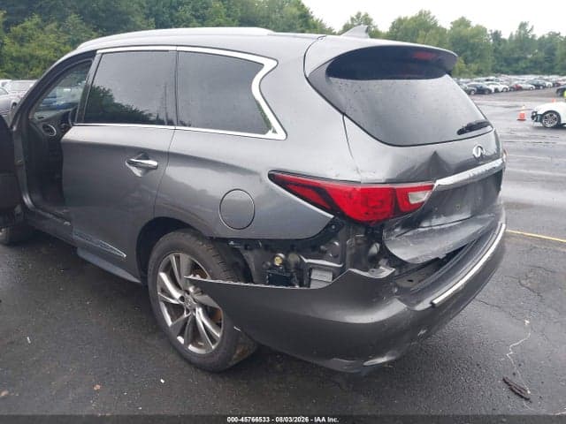 2018 INFINITI QX60 6