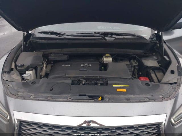 2018 INFINITI QX60 10