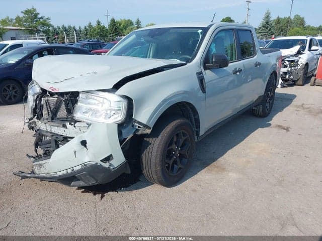 2024 FORD MAVERICK XLT 2
