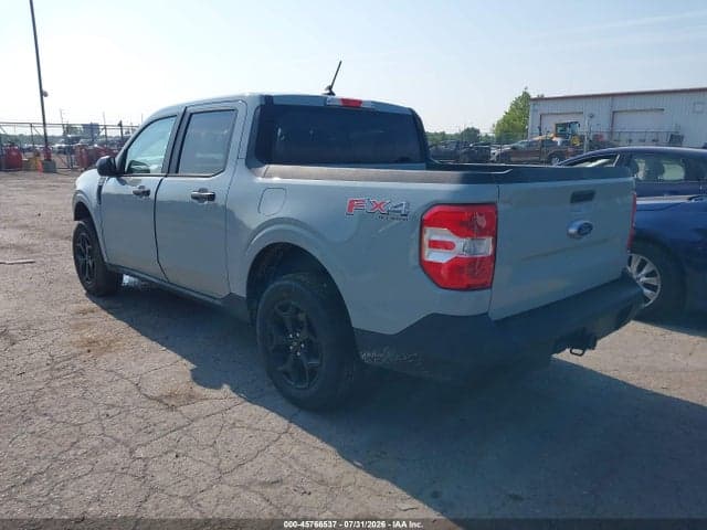 2024 FORD MAVERICK XLT 3