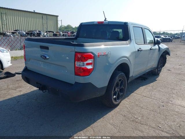 2024 FORD MAVERICK XLT 4